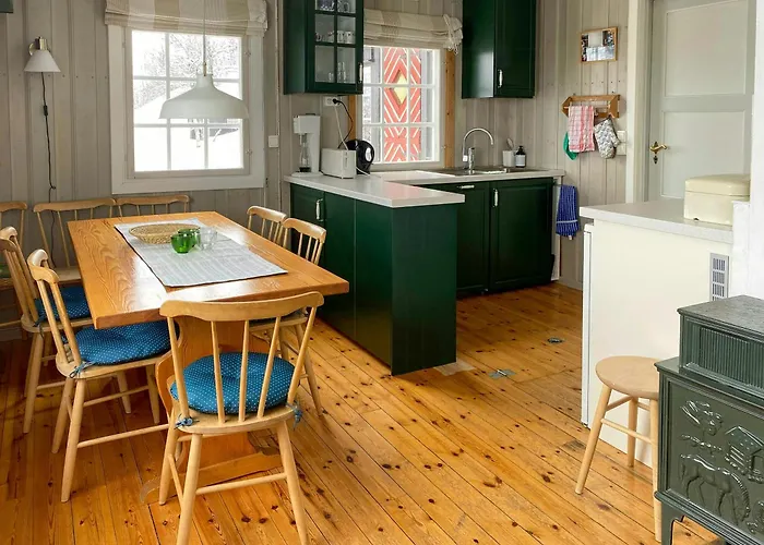 Casa vacanze In Al Mountains With Hallingskarvet Views *
