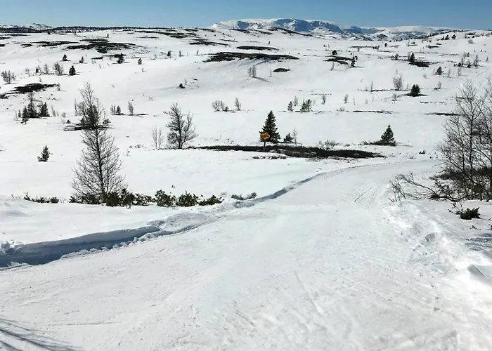 In Al Mountains With Hallingskarvet Views Casa vacanze