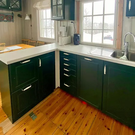 Holiday home In Al Mountains With Hallingskarvet Views Al