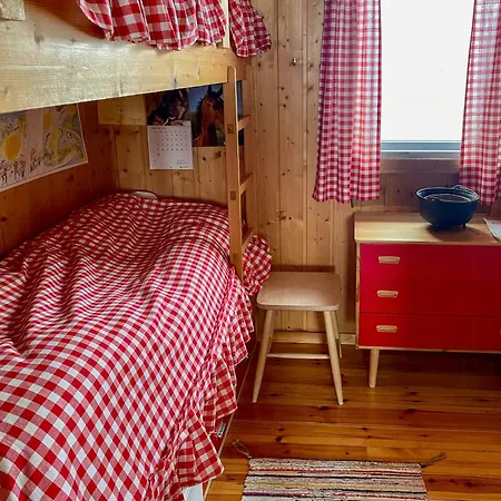 Holiday home In Al Mountains With Hallingskarvet Views