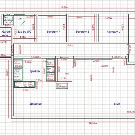 In Al Mountains With Hallingskarvet Views Holiday home