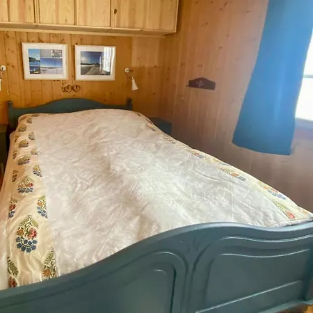 In Al Mountains With Hallingskarvet Views